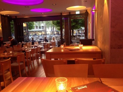 照片: Bacio Restaurant