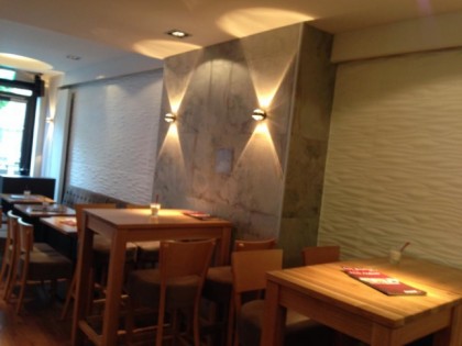 照片: Bacio Restaurant